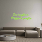 Custom Neon: La rustica 
P...