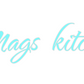 Custom Neon: Mags  kitchen