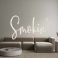 Custom Neon: Smokin'