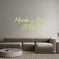 Custom Neon: Munden’s Bar
...