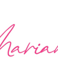 Custom Neon: Mariam