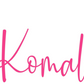 Custom Neon: Komal