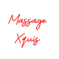 Custom Neon: Massage 
Xquis