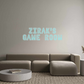 Custom Neon: Zirak’s
Game ...