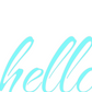Custom Neon: hello