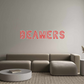 Custom Neon: BEAMERS