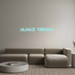 Custom Neon: Almaz Vienna