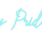 Custom Neon: Happy Pride t...