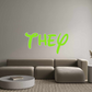 Custom Neon: they