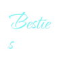 Custom Neon: Bestie
s