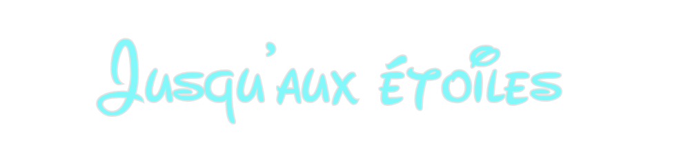 Custom Neon: Jusqu'aux éto...