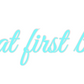 Custom Neon: Love at first...
