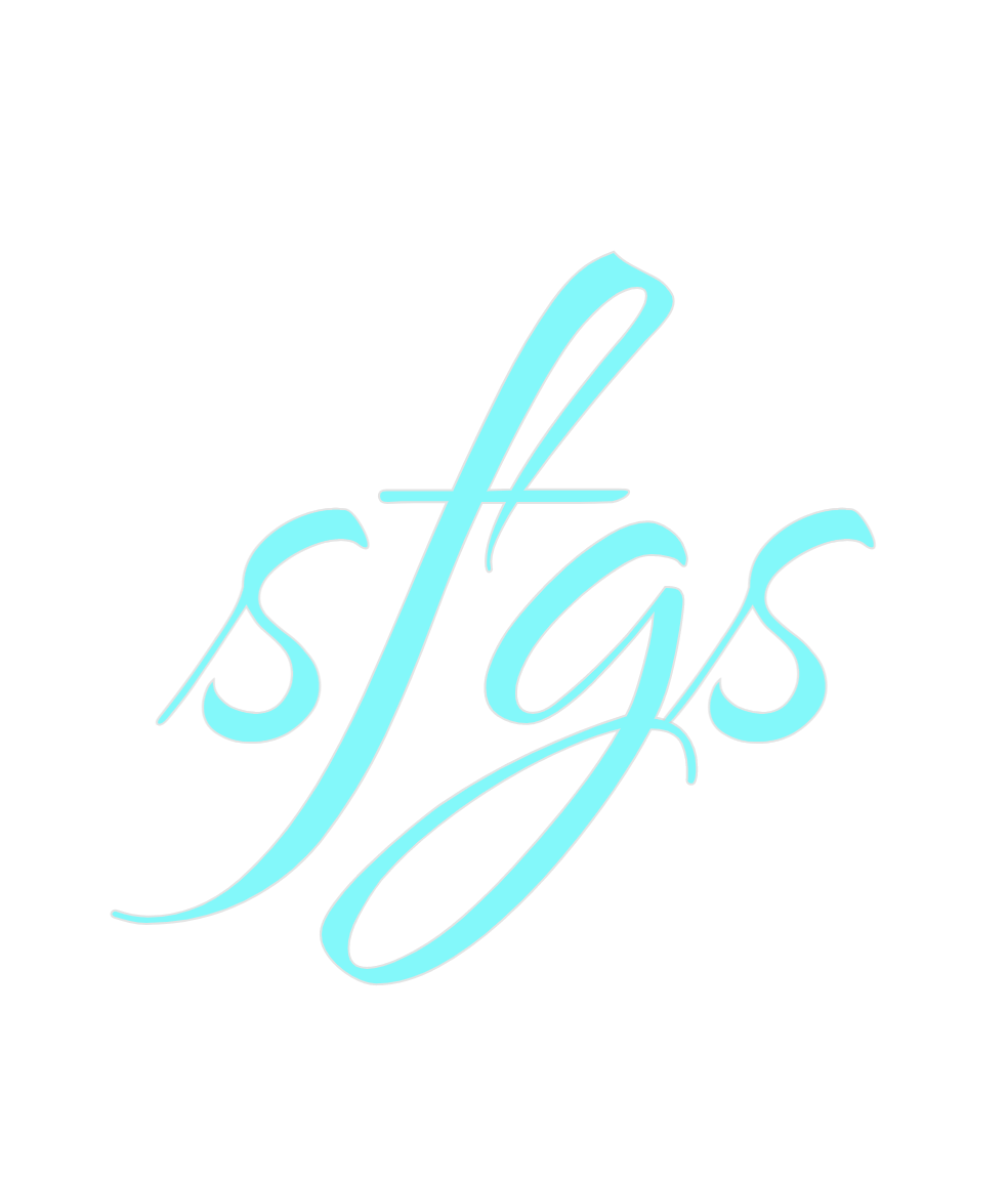 Custom Neon: sfgs