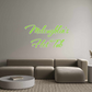 Custom Neon: Mcloughlin's
...