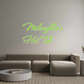 Custom Neon: Mcloughlin's
...