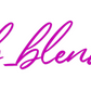 Custom Neon: sb_blendz