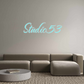 Custom Neon: Studio 53