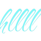 Custom Neon: hllll