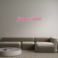 Custom Neon: Drippin Cryst...