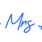 Custom Neon: Mr & Mrs Dault