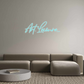 Custom Neon: Art.Leisure_