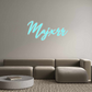 Custom Neon: Majxrr