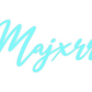 Custom Neon: Majxrr