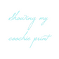 Custom Neon: Showing my
co...
