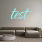 Custom Neon: test