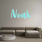 Custom Neon: Noah