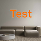 Custom Neon: Test