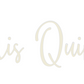 Custom Neon: Mis Quince