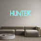 Custom Neon: Hunter