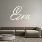 Custom Neon: Ezra