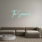 Custom Neon: The Serrano’s