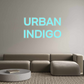 Custom Neon: URBAN
INDIGO