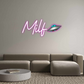 Custom Neon: Milf🛸