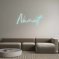Custom Neon: Nameet