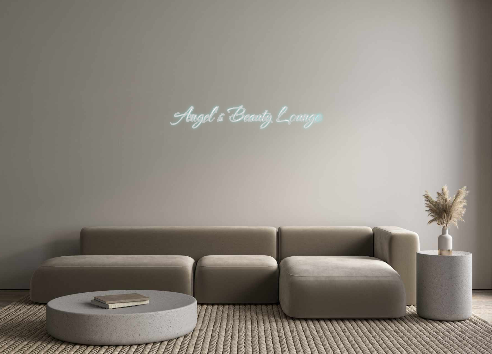 Custom Neon: Angel’s Beaut...