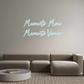 Custom Neon: Memento Mori
...