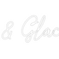Custom Neon: Gaufres & Gla...