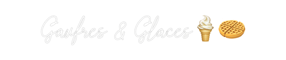 Custom Neon: Gaufres & Gla...