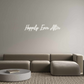 Custom Neon: Happily Ever ...