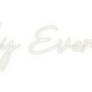 Custom Neon: Happily Ever ...