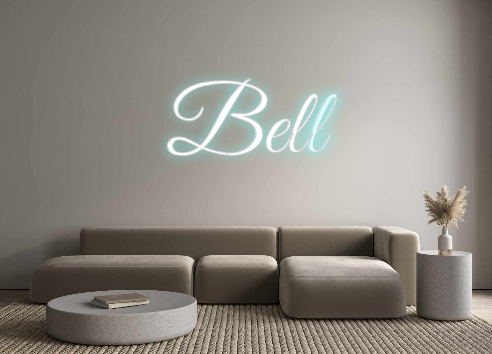 Custom Neon: Bell