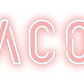 Custom Neon: TACOS