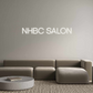 Custom Neon: NHBC SALON