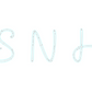 Custom Neon: TANNS N HANDS