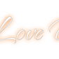 Custom Neon: Faith Love Wi...
