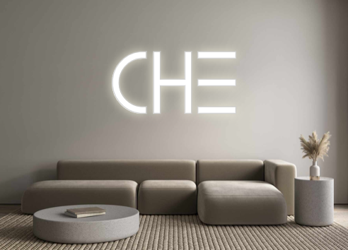 Custom Neon: CHE